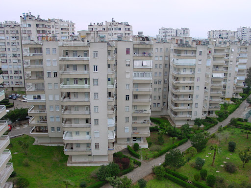 Vatan Sitesi İç Mekanlar